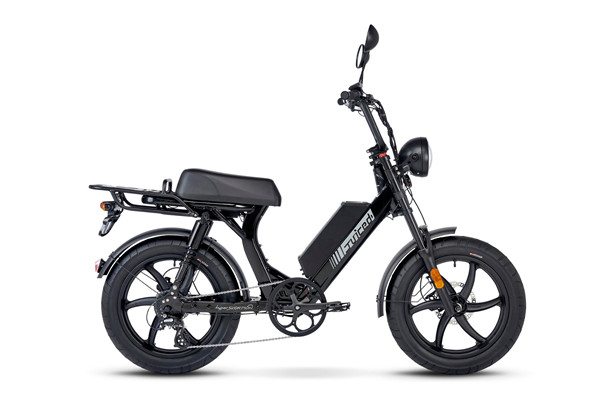 Commuter E-Bikes